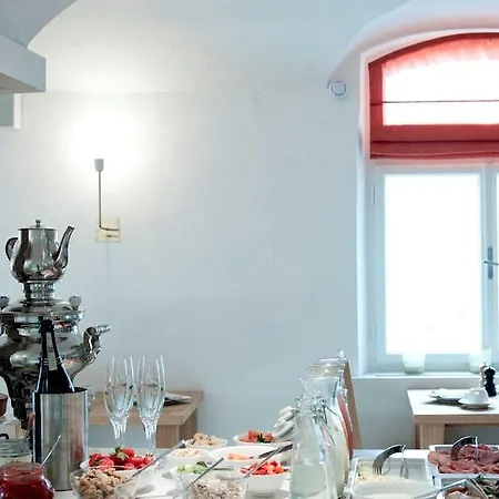 Hotel Boutiquehotel Amadeus 4*