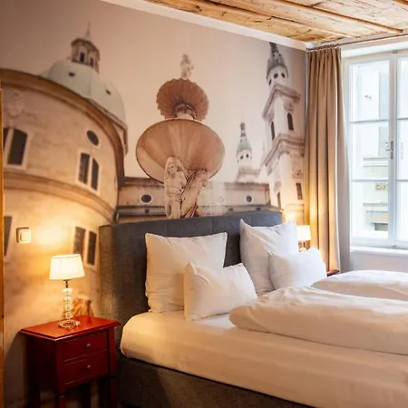 Hotel Boutiquehotel Amadeus Salzburg