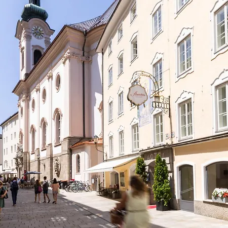 Hotel Boutiquehotel Amadeus 4*