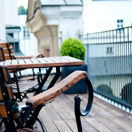 Boutiquehotel Amadeus 4* Salzburg