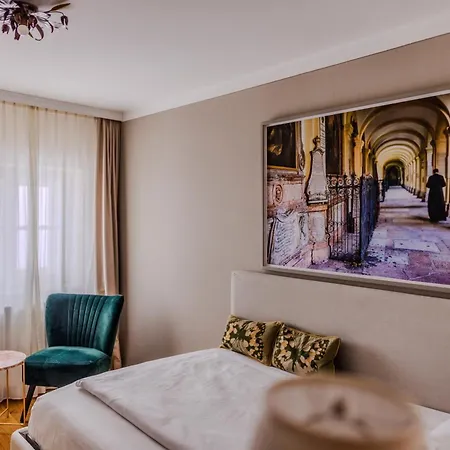 Boutiquehotel Amadeus Szálloda Salzburg