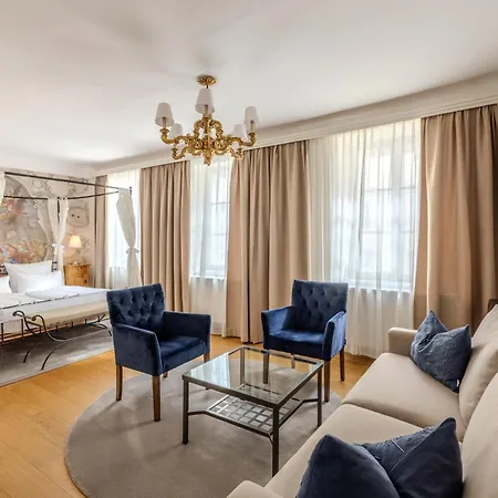 Szálloda Boutiquehotel Amadeus Salzburg
