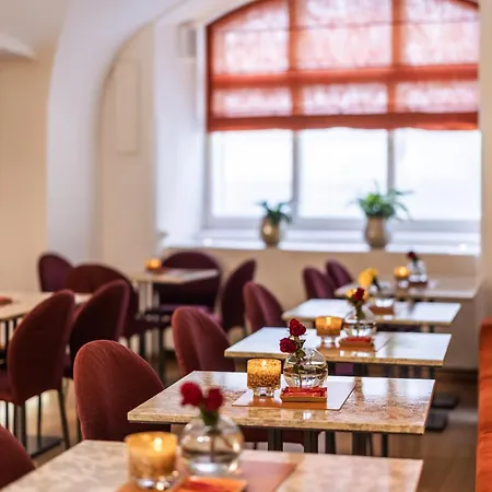 Boutiquehotel Amadeus Szálloda