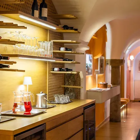 Szálloda Boutiquehotel Amadeus 4*
