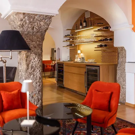 Szálloda Boutiquehotel Amadeus Salzburg