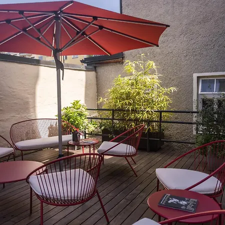 Boutiquehotel Amadeus Szálloda 4*