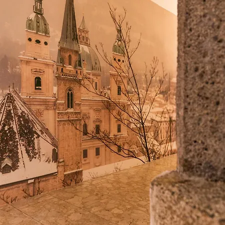 Boutiquehotel Amadeus Szálloda Salzburg