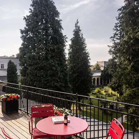 Szálloda Boutiquehotel Amadeus 4*