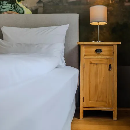 Boutiquehotel Amadeus Szálloda 4*