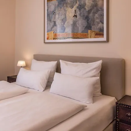 Boutiquehotel Amadeus Szálloda