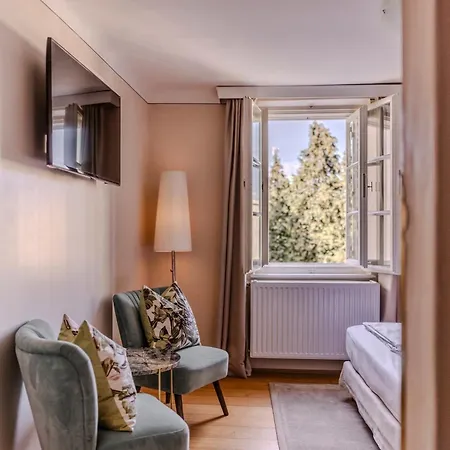 Szálloda Boutiquehotel Amadeus