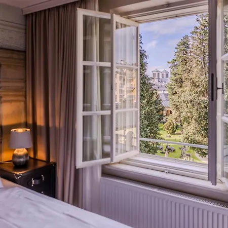 Szálloda Boutiquehotel Amadeus Salzburg