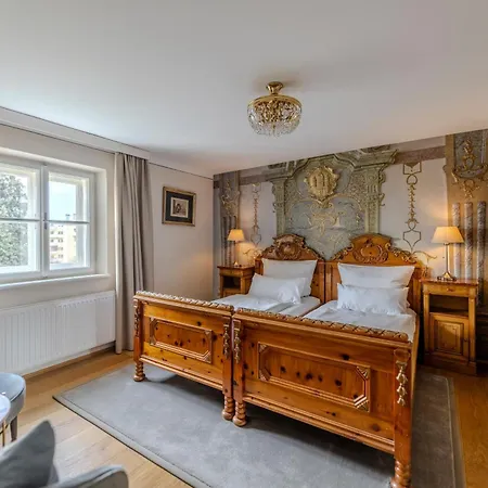 Boutiquehotel Amadeus Szálloda 4*