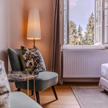 Szálloda Boutiquehotel Amadeus
