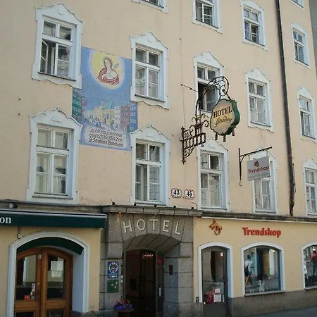 Boutiquehotel Amadeus Salzburg