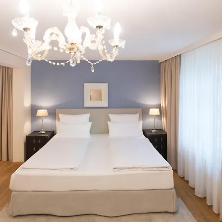 Boutiquehotel Amadeus Hotel Salisburgo