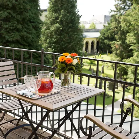 Boutiquehotel Amadeus Salisburgo