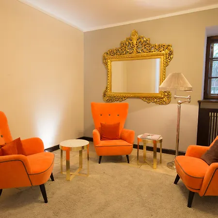 Hotel Boutiquehotel Amadeus 4*