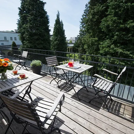 Boutiquehotel Amadeus Hotel