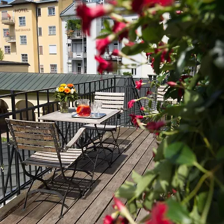 Hotel Boutiquehotel Amadeus Salisburgo