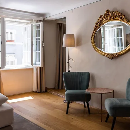 Hotel Boutiquehotel Amadeus Salisburgo
