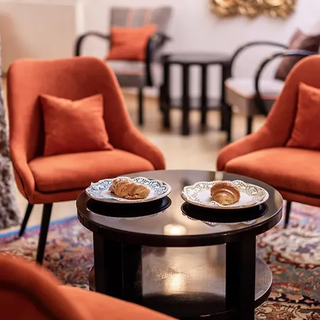 Hotel Boutiquehotel Amadeus