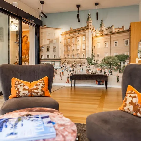 Boutiquehotel Amadeus Hotel Salisburgo