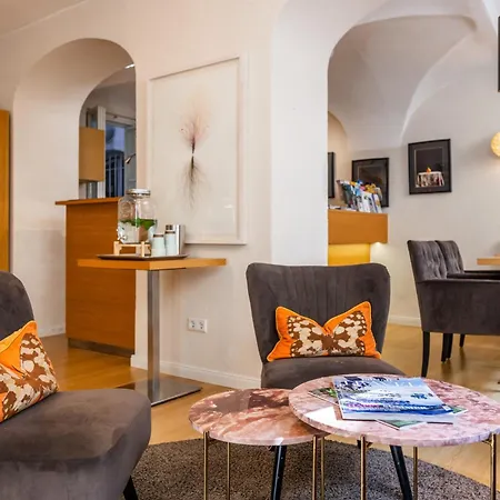 Hotel Boutiquehotel Amadeus Salisburgo