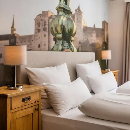 Boutiquehotel Amadeus Hotel Salisburgo