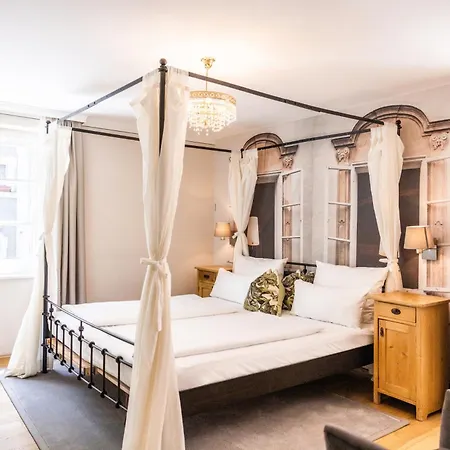 Boutiquehotel Amadeus Salisburgo