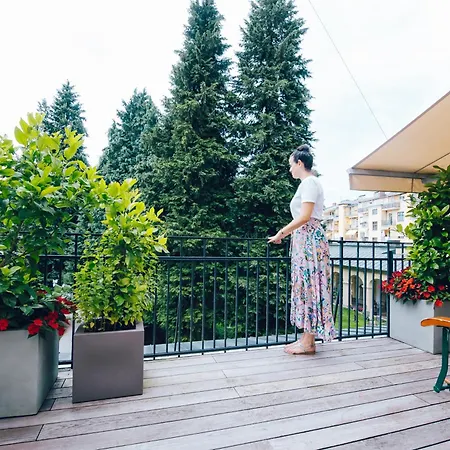 Boutiquehotel Amadeus Salisburgo