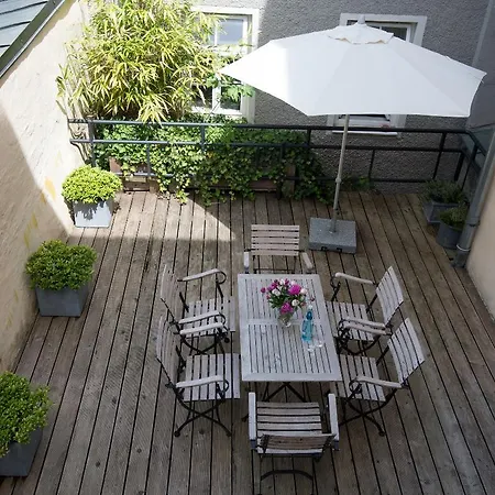 Boutiquehotel Amadeus Salisburgo
