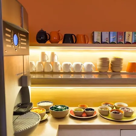 Otel Boutiquehotel Amadeus