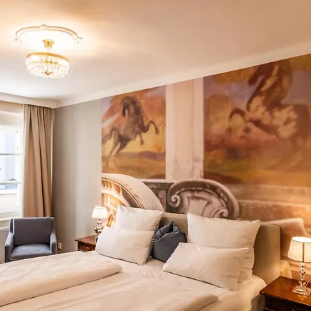 Otel Boutiquehotel Amadeus