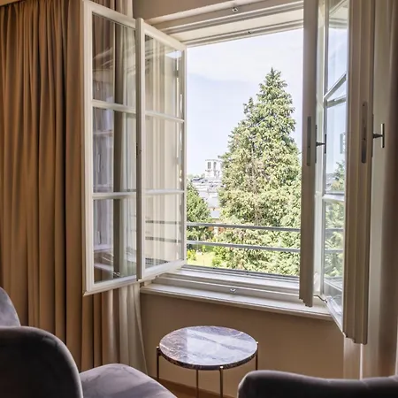 Boutiquehotel Amadeus Otel Salzburg