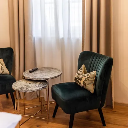 Boutiquehotel Amadeus Salzburg