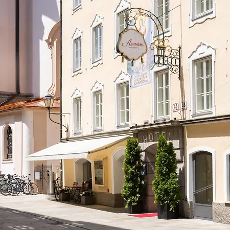 Otel Boutiquehotel Amadeus 4*