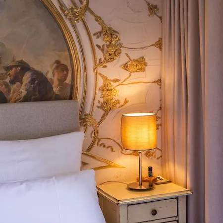 Otel Boutiquehotel Amadeus
