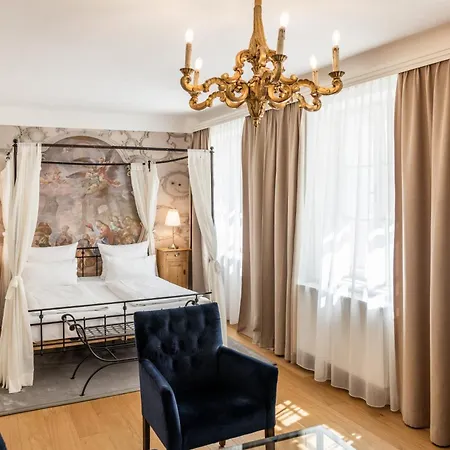 Boutiquehotel Amadeus Otel Salzburg